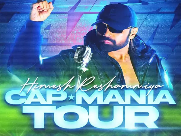 Himesh Reshammiya ने कैप मेनिया टूर की घोषणा की, तारीखें देखें Himesh Reshammiya ने कैप मेनिया टूर की घोषणा की, तारीखें देखें