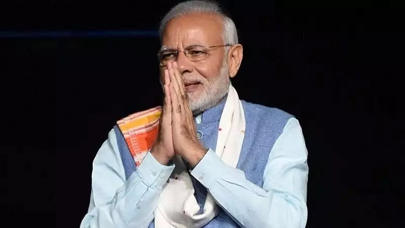 PM Modi का 11 अप्रैल को वाराणसी और मध्य प्रदेश का दौरा PM Modi का 11 अप्रैल को वाराणसी और मध्य प्रदेश का दौरा