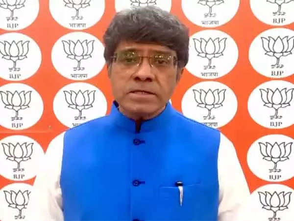 एक बड़ी जीत...: 26/11 मुंबई हमलों के आरोपी तहव्वुर राणा के प्रत्यर्पण पर BJP के सीआर केसवन एक बड़ी जीत...: 26/11 मुंबई हमलों के आरोपी तहव्वुर राणा के प्रत्यर्पण पर BJP के सीआर केसवन