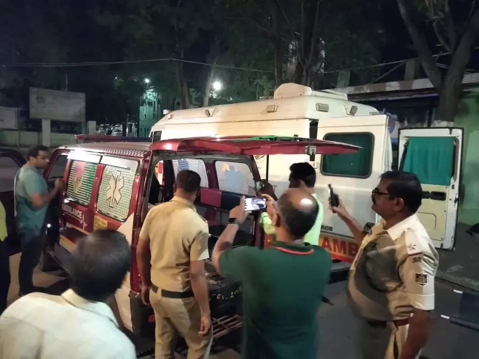 Odisha: राउरकेला में अलग-अलग घटनाओं में दो लोगों की मौत, एक की हालत गंभीर Odisha: राउरकेला में अलग-अलग घटनाओं में दो लोगों की मौत, एक की हालत गंभीर
