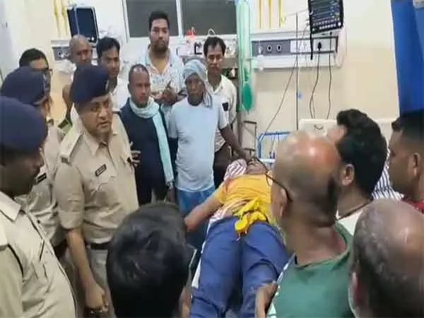 JDU विधायक पन्नालाल सिंह पटेल के भतीजे की गोली मारकर हत्या JDU विधायक पन्नालाल सिंह पटेल के भतीजे की गोली मारकर हत्या