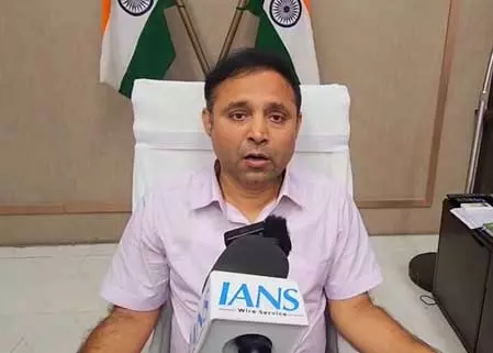 गर्मी में आग लगने से निपटने के लिए जिला प्रशासन अलर्ट गर्मी में आग लगने से निपटने के लिए जिला प्रशासन अलर्ट