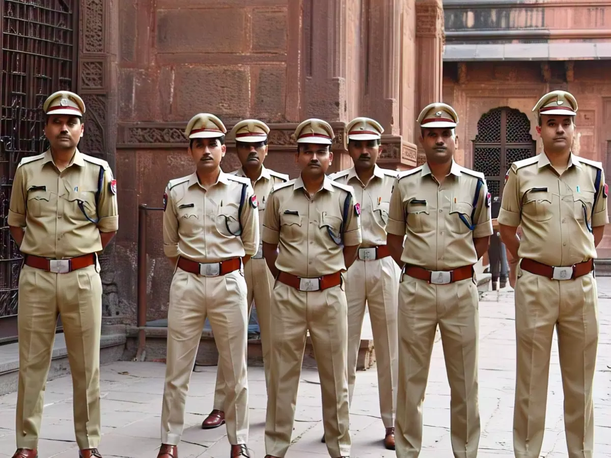 Jaipur: राजस्थान में युवाओं को मिलेगी नई उड़ान, पुलिस में 9617 पदों पर भर्ती चालू Jaipur: राजस्थान में युवाओं को मिलेगी नई उड़ान, पुलिस में 9617 पदों पर भर्ती चालू