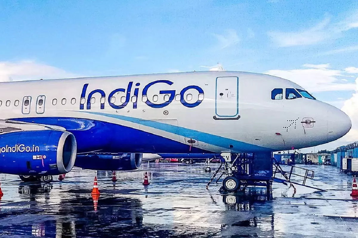 IndiGo: अमेरिका की डेल्टा को पछाड़ इंडिगो बनी दुनिया की सबसे मूल्यवान एयरलाइन IndiGo: अमेरिका की डेल्टा को पछाड़ इंडिगो बनी दुनिया की सबसे मूल्यवान एयरलाइन