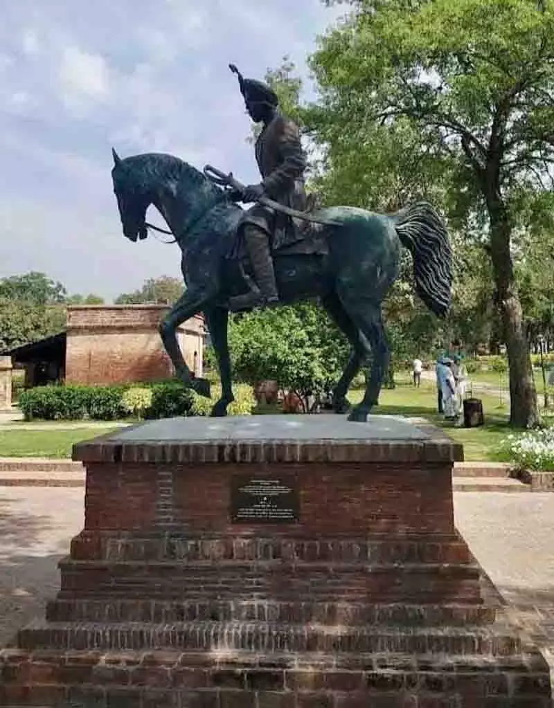 Punjab: सिख इतिहास और शाही विरासत से सराबोर एक शहर Punjab: सिख इतिहास और शाही विरासत से सराबोर एक शहर