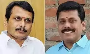 नौकरी घोटाला मामले में मंत्री सेंथिलबालाजी का फरार भाई अदालत में पेश हुआ नौकरी घोटाला मामले में मंत्री सेंथिलबालाजी का फरार भाई अदालत में पेश हुआ
