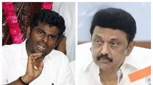एनईईटी का विरोध स्टालिन का राजनीतिक नाटक है: Annamalai एनईईटी का विरोध स्टालिन का राजनीतिक नाटक है: Annamalai
