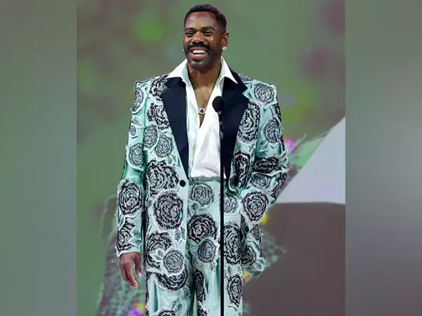 कोलमैन डोमिंगो ने 2025 Met Gala के लिए महाकाव्य लुक का टीज़र जारी किया कोलमैन डोमिंगो ने 2025 Met Gala के लिए महाकाव्य लुक का टीज़र जारी किया