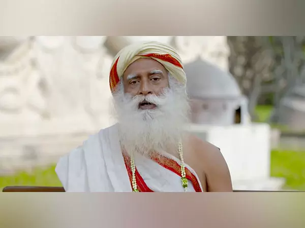 Sadhguru ने महावीर जयंती पर शुभकामनाएं दीं Sadhguru ने महावीर जयंती पर शुभकामनाएं दीं