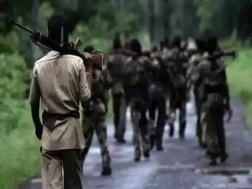 छत्तीसगढ़ में लागू हुई नक्सलवादी आत्मसमर्पण, पीड़ित राहत पुनर्वास नीति-2025 छत्तीसगढ़ में लागू हुई नक्सलवादी आत्मसमर्पण, पीड़ित राहत पुनर्वास नीति-2025
