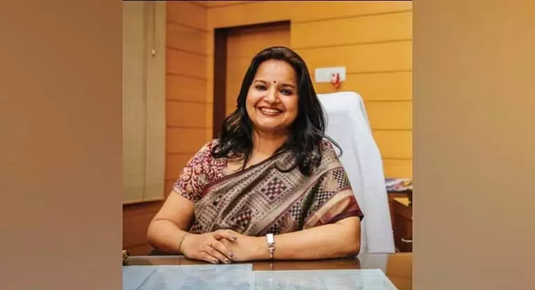 Odisha: विकास आयुक्त ने कहा- नीति निर्माण के लिए डेटा गवर्नेंस को मजबूत करना आवश्यक Odisha: विकास आयुक्त ने कहा- नीति निर्माण के लिए डेटा गवर्नेंस को मजबूत करना आवश्यक