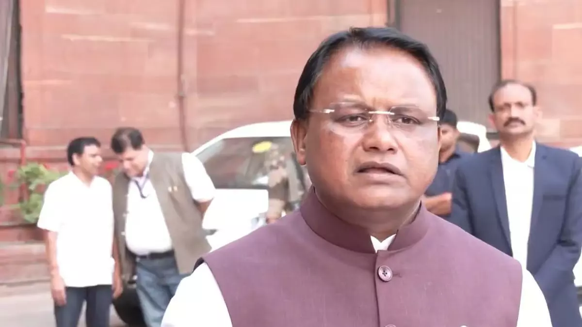 Odisha सरकार गृह विभाग में 12,000 रिक्त पदों को भरेगी- सीएम मोहन चरण माझी Odisha सरकार गृह विभाग में 12,000 रिक्त पदों को भरेगी- सीएम मोहन चरण माझी