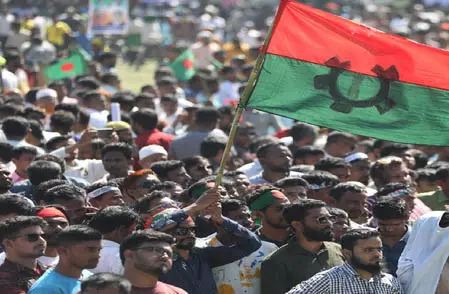 बांग्लादेश: बीएनपी का आरोप - संसदीय चुनाव में जानबूझकर देरी करवा रही अंतरिम सरकार बांग्लादेश: बीएनपी का आरोप - संसदीय चुनाव में जानबूझकर देरी करवा रही अंतरिम सरकार