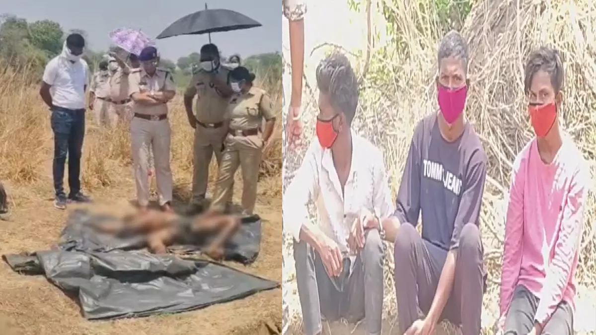 नदी किनारे शराब पार्टी फिर दोस्त का मर्डर, जिगरी यारों ने वहीं दफना दिया था शव को नदी किनारे शराब पार्टी फिर दोस्त का मर्डर, जिगरी यारों ने वहीं दफना दिया था शव को