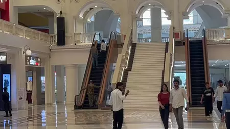 मॉल में ईडी की छापेमारी, 40 करोड़ से अधिक के हेरफेर और निवेशकों से धोखाधड़ी का मामला मॉल में ईडी की छापेमारी, 40 करोड़ से अधिक के हेरफेर और निवेशकों से धोखाधड़ी का मामला