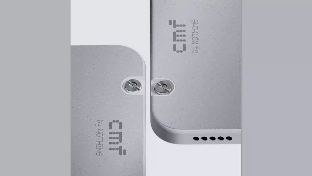 अप्रैल के आखिरी दिनों में लॉन्च होगा CMF Phone 2 Pro, यहां जानें फोन की कीमत अप्रैल के आखिरी दिनों में लॉन्च होगा CMF Phone 2 Pro, यहां जानें फोन की कीमत