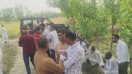 सेना के जवान की गोली लगने से मौत, गांव में हड़कंप, पुलिस जांच में जुटी सेना के जवान की गोली लगने से मौत, गांव में हड़कंप, पुलिस जांच में जुटी