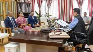 Nagaland : यूटी क्षेत्र ने नियोकपाओ-अलेज़ो नेतृत्व का समर्थन किया Nagaland : यूटी क्षेत्र ने नियोकपाओ-अलेज़ो नेतृत्व का समर्थन किया