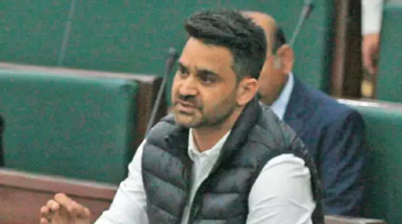 वक्फ संशोधन विधेयक पर कोई बहस न होना निराशाजनक: Para वक्फ संशोधन विधेयक पर कोई बहस न होना निराशाजनक: Para