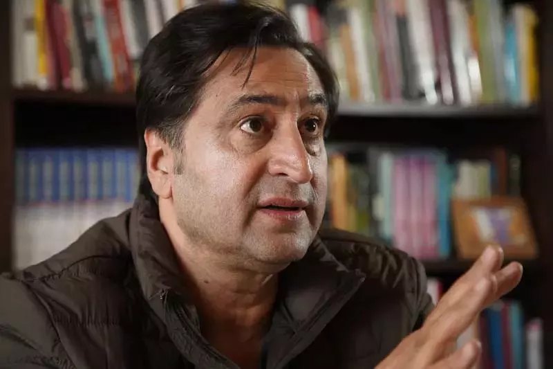 एनसी ने वक्फ संशोधन अधिनियम पर चर्चा को विफल किया: Sajad Lone एनसी ने वक्फ संशोधन अधिनियम पर चर्चा को विफल किया: Sajad Lone