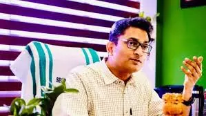 Kerala : IAS प्रशांत ने मुख्य सचिव और सहकर्मियों के खिलाफ सार्वजनिक रूप से बयान दिया Kerala : IAS प्रशांत ने मुख्य सचिव और सहकर्मियों के खिलाफ सार्वजनिक रूप से बयान दिया
