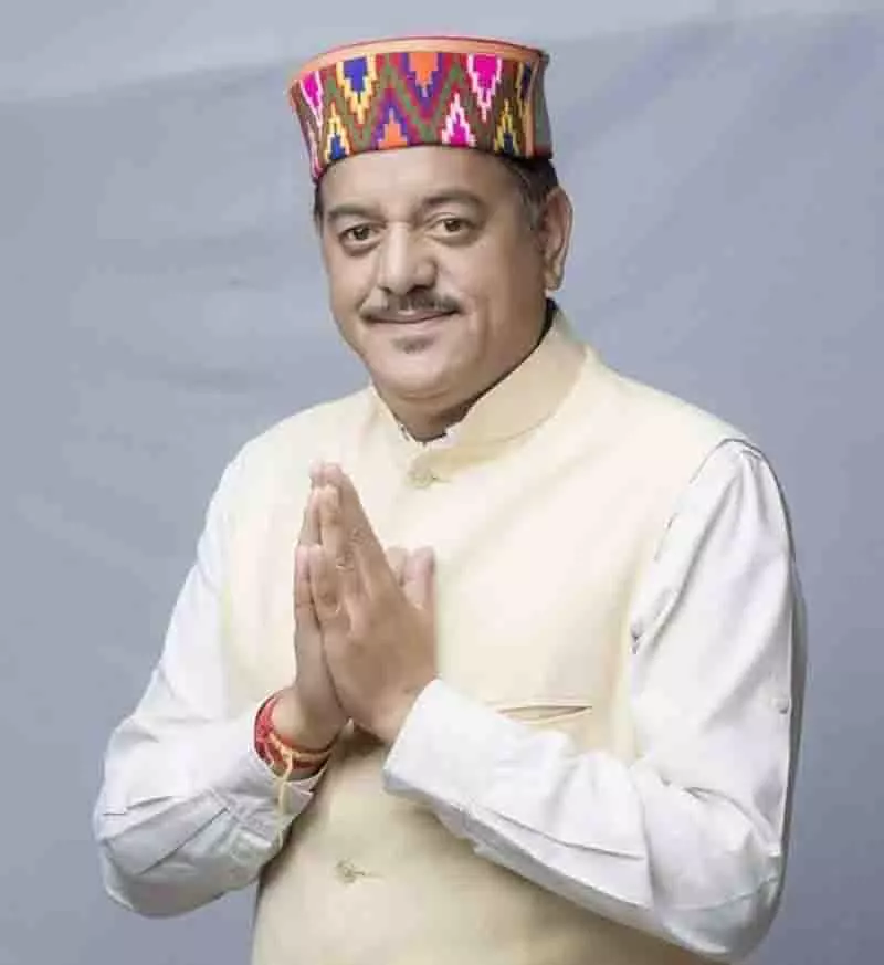 Kullu MLA को मंत्रिमंडल में शामिल करने की मांग तेज Kullu MLA को मंत्रिमंडल में शामिल करने की मांग तेज