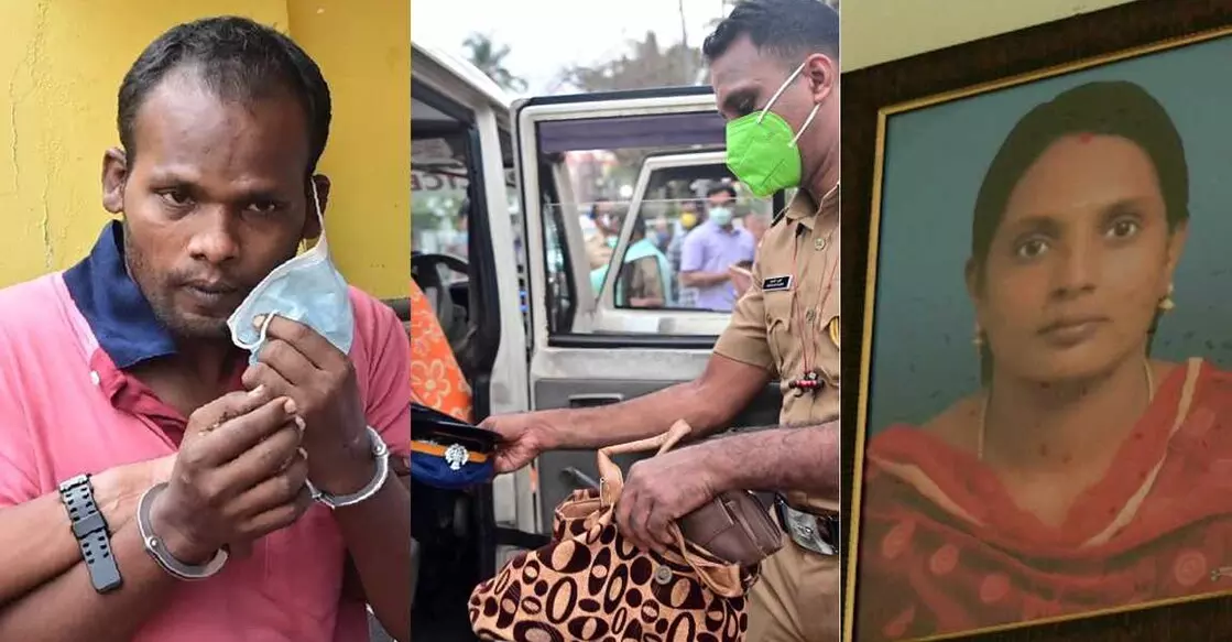 Kerala : विनीता हत्याकांड टीवीएम कोर्ट ने तमिलनाडु के व्यक्ति को दोषी पाया Kerala : विनीता हत्याकांड टीवीएम कोर्ट ने तमिलनाडु के व्यक्ति को दोषी पाया