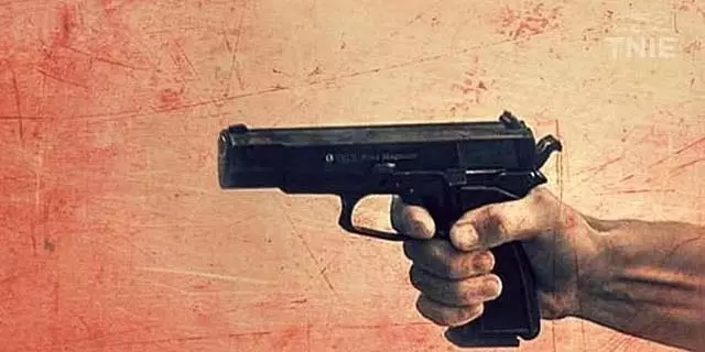 UP : बोतल में पेट्रोल भरने से मना करने पर बंक मैनेजर की गोली मारकर हत्या UP : बोतल में पेट्रोल भरने से मना करने पर बंक मैनेजर की गोली मारकर हत्या