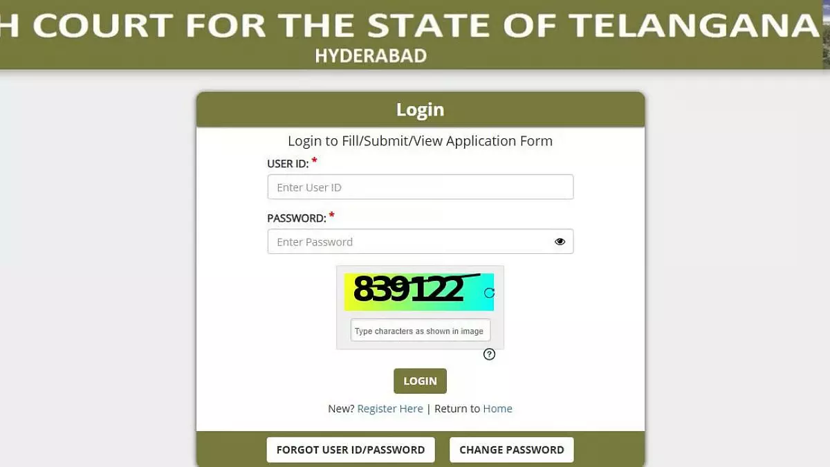 TSHC हॉल टिकट 2025 1,673 रिक्तियों के लिए जारी TSHC हॉल टिकट 2025 1,673 रिक्तियों के लिए जारी