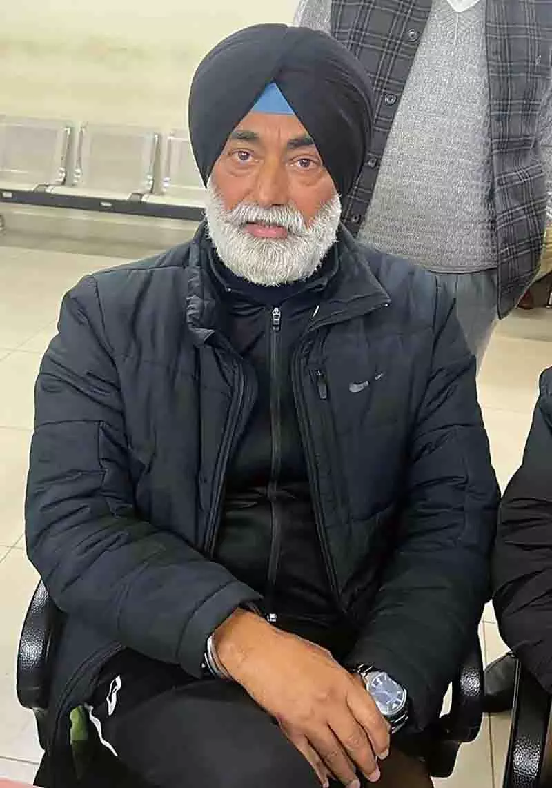 कांग्रेस MLA खैरा के ट्वीट को एक्स ने फ्लैग किया कांग्रेस MLA खैरा के ट्वीट को एक्स ने फ्लैग किया