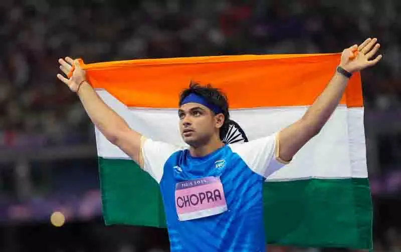 मई में Neeraj चोपड़ा क्लासिक की मेजबानी करेगा पंचकूला मई में Neeraj चोपड़ा क्लासिक की मेजबानी करेगा पंचकूला