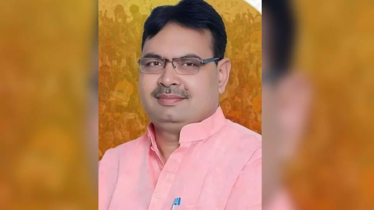 Jaipur: मुख्यमंत्री भजनलाल शर्मा की महात्मा ज्योतिबा फुले जयंती पर शुभकामनाएं Jaipur: मुख्यमंत्री भजनलाल शर्मा की महात्मा ज्योतिबा फुले जयंती पर शुभकामनाएं