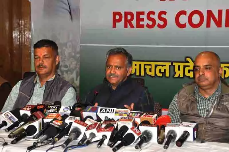 BJP सीएम की छवि खराब करने के लिए अभियान चला रही BJP सीएम की छवि खराब करने के लिए अभियान चला रही