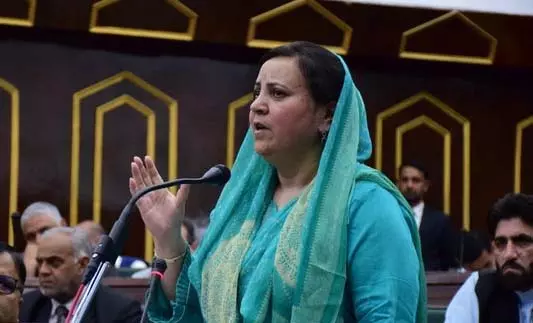 पहाड़ी जातीयता के आधार पर क्षेत्र एसटी दर्जे के लिए मापदंड नहीं: Govt पहाड़ी जातीयता के आधार पर क्षेत्र एसटी दर्जे के लिए मापदंड नहीं: Govt
