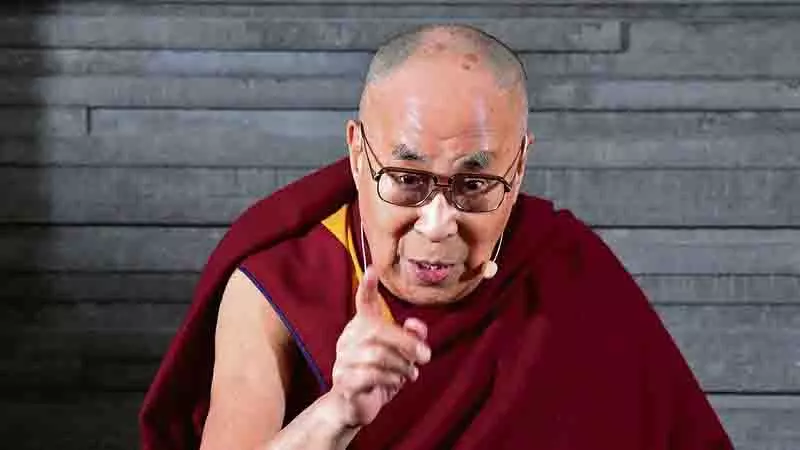 Dalai Lama 1959 के फ्रीडम ट्रेल पर चलने वाले ट्रेकर्स से अभिभूत Dalai Lama 1959 के फ्रीडम ट्रेल पर चलने वाले ट्रेकर्स से अभिभूत