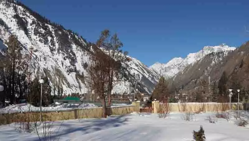 बिजली कटौती से परेशान Spiti के लोगों ने की नियमित बिजली आपूर्ति की मांग बिजली कटौती से परेशान Spiti के लोगों ने की नियमित बिजली आपूर्ति की मांग