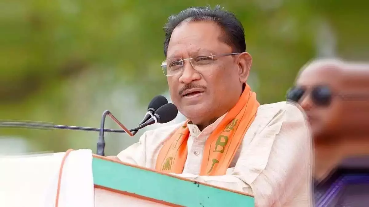 तहव्वुर राणा को लेकर CM साय ने कहा, ये बड़ी जीत है, ये खुशी का दिन है तहव्वुर राणा को लेकर CM साय ने कहा, ये बड़ी जीत है, ये खुशी का दिन है