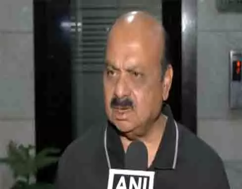 Karnataka: भाजपा के बोम्मई ने सत्तारूढ़ कांग्रेस पर निशाना साधते हुए कही Karnataka: भाजपा के बोम्मई ने सत्तारूढ़ कांग्रेस पर निशाना साधते हुए कही