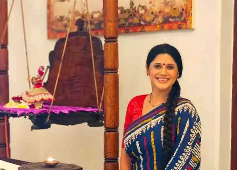 ‘पुष्पा इम्पॉसिबल’ में चॉल की उथल-पुथल के बीच राशि और अर्जुन की नज़दीकियों का पता लगा पाएंगी Pushpa ‘पुष्पा इम्पॉसिबल’ में चॉल की उथल-पुथल के बीच राशि और अर्जुन की नज़दीकियों का पता लगा पाएंगी Pushpa