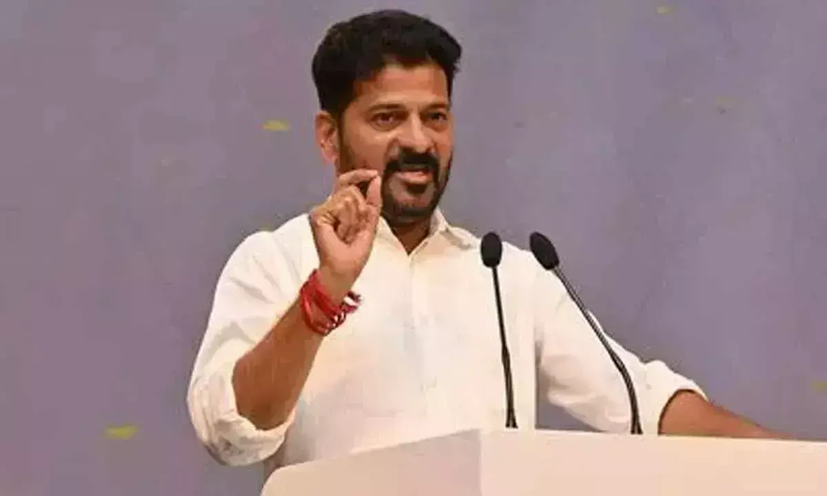 रेवंत रेड्डी ने भाजपा की आलोचना दुगुनी कर दी