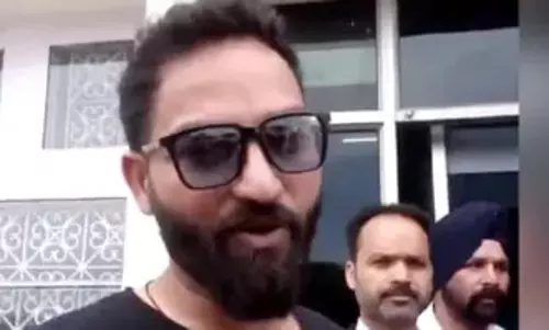 आपत्तिजनक टिप्पणी पर आप विधायक की BJP विधायकों व PDP कार्यकर्ताओं से हाथापाई