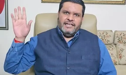 संविधान और कानून के तहत दोषियों पर होगी कार्रवाई : गौरव वल्लभ संविधान और कानून के तहत दोषियों पर होगी कार्रवाई : गौरव वल्लभ