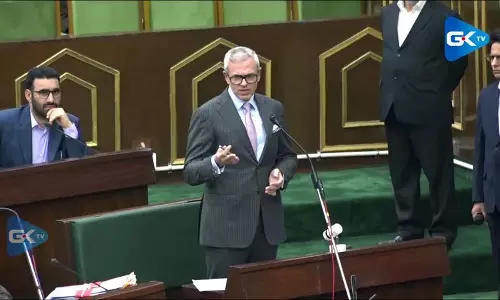 PoJK विस्थापितों को जम्मू में 10 लाख कनाल जमीन आवंटित: J&K सरकार PoJK विस्थापितों को जम्मू में 10 लाख कनाल जमीन आवंटित: J&K सरकार