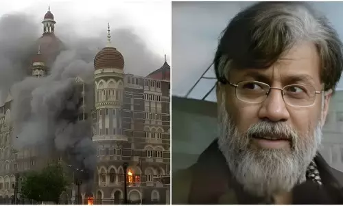 तिहाड़ जेल में आरोपी तहव्वुर राणा को रखा जाएगा, सुरक्षा बढ़ाई गई तिहाड़ जेल में आरोपी तहव्वुर राणा को रखा जाएगा, सुरक्षा बढ़ाई गई