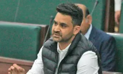 वक्फ संशोधन विधेयक पर कोई बहस न होना निराशाजनक: पारा वक्फ संशोधन विधेयक पर कोई बहस न होना निराशाजनक: पारा