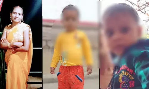 महिला सुसाइड केस में सास ससुर और जेठानी गिरफ्तार, करते थे प्रताड़ित महिला सुसाइड केस में सास ससुर और जेठानी गिरफ्तार, करते थे प्रताड़ित