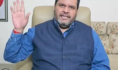 संविधान और कानून के तहत दोषियों पर होगी कार्रवाई : गौरव वल्लभ संविधान और कानून के तहत दोषियों पर होगी कार्रवाई : गौरव वल्लभ