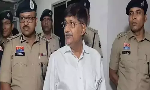 DGP अरुण देव गौतम भिलाई पहुंचे, फास्ट ट्रैक कोर्ट में बच्ची रेप मर्डर के आरोपी को मिलेगी सजा