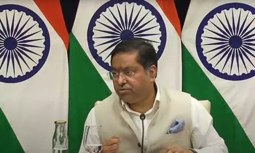 भारत ने बांग्‍लादेश में अल्पसंख्यकों के खिलाफ हिंसा पर जताई चिंता, कड़ी कार्रवाई की अपील