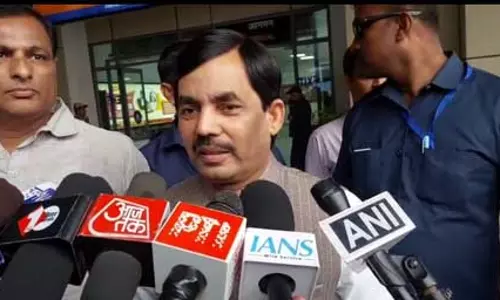 ममता बनर्जी अपनी नाकामी छिपाने के लिए वक्फ बिल की आड़ में मुसलमानों को भड़का रही हैं : शाहनवाज हुसैन